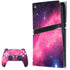 The California Nebula PS5 Pro Bundle Skin